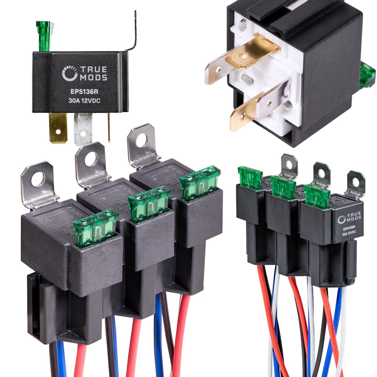 Automotive Relays